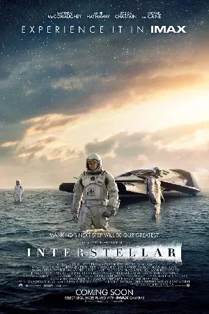 ดูหนังออนไลน์ฟรี Interstellar (2014) อินเตอร์สเตลลาร์ ทะยานดาวกู้โลก